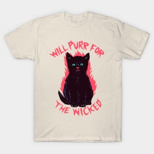 Wicked Kitten T-Shirt